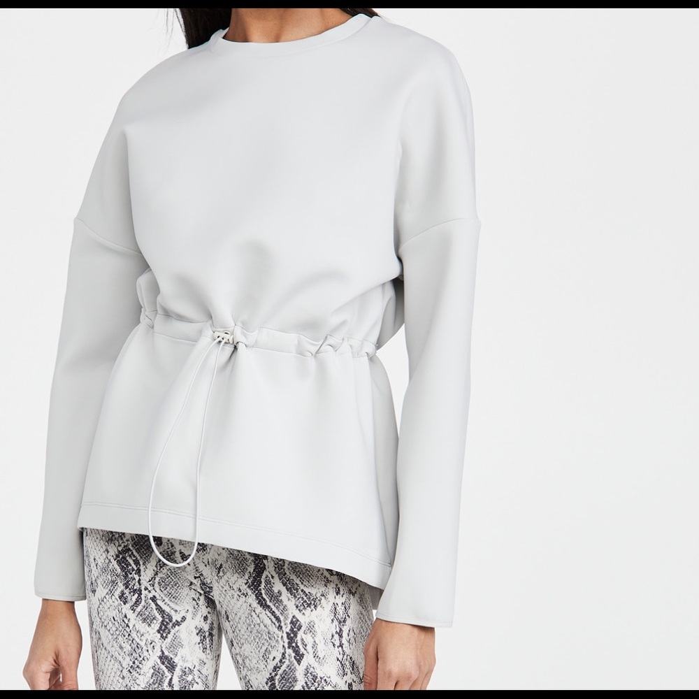 Sweaty Betty Grace Crew Neck Sweatshirt